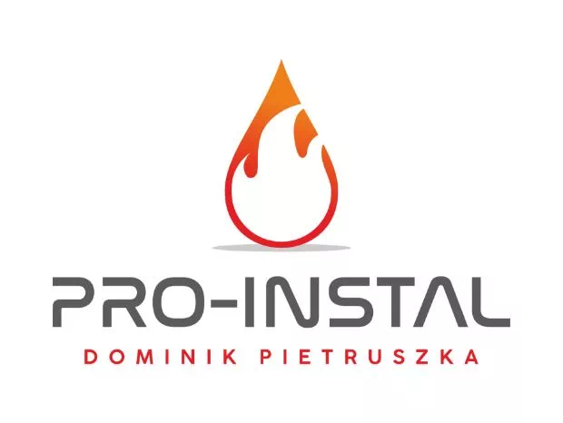 Pro-Instal Dominik Pietruszka logo grafika